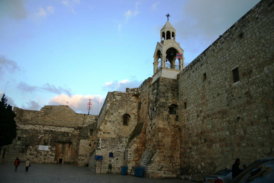 Mount of olive