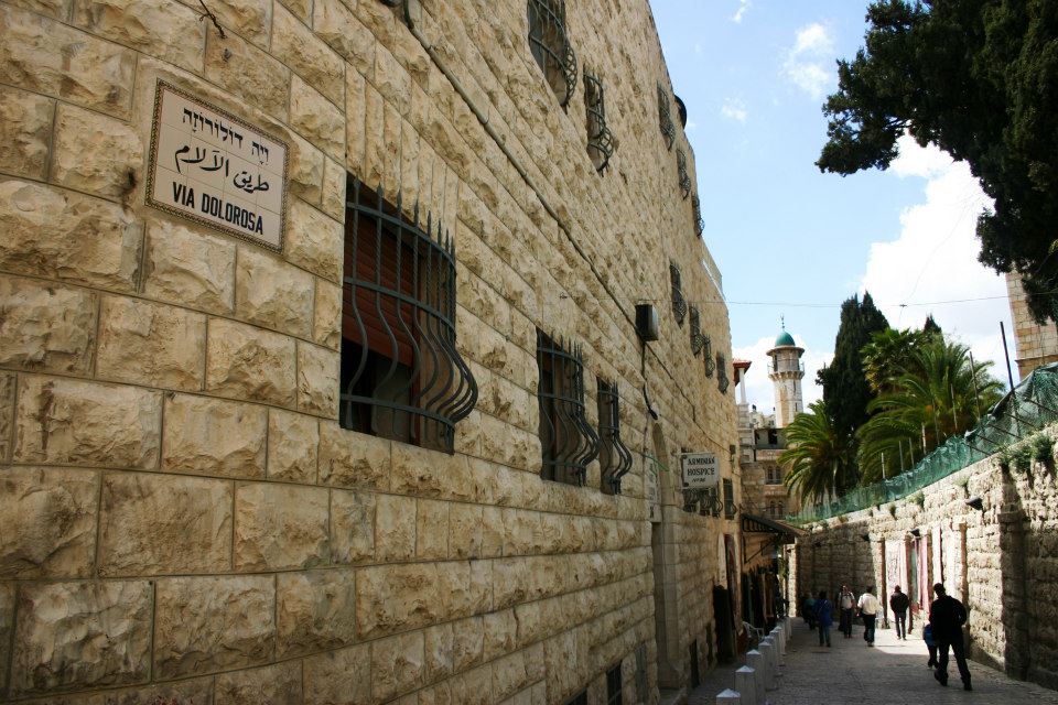 Via Dolorosa