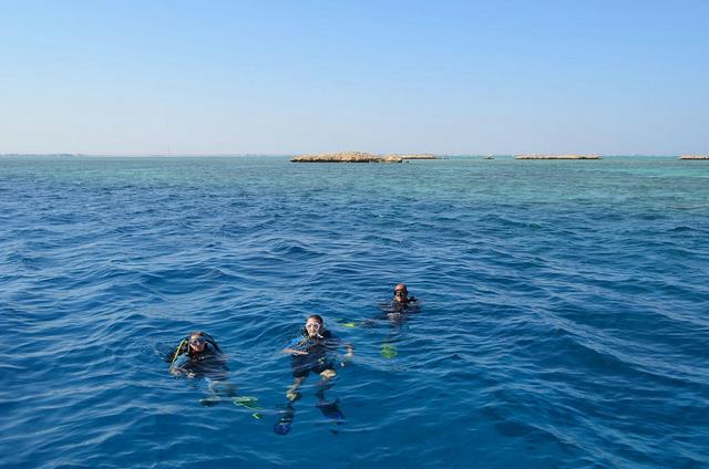 red sea Egypt
